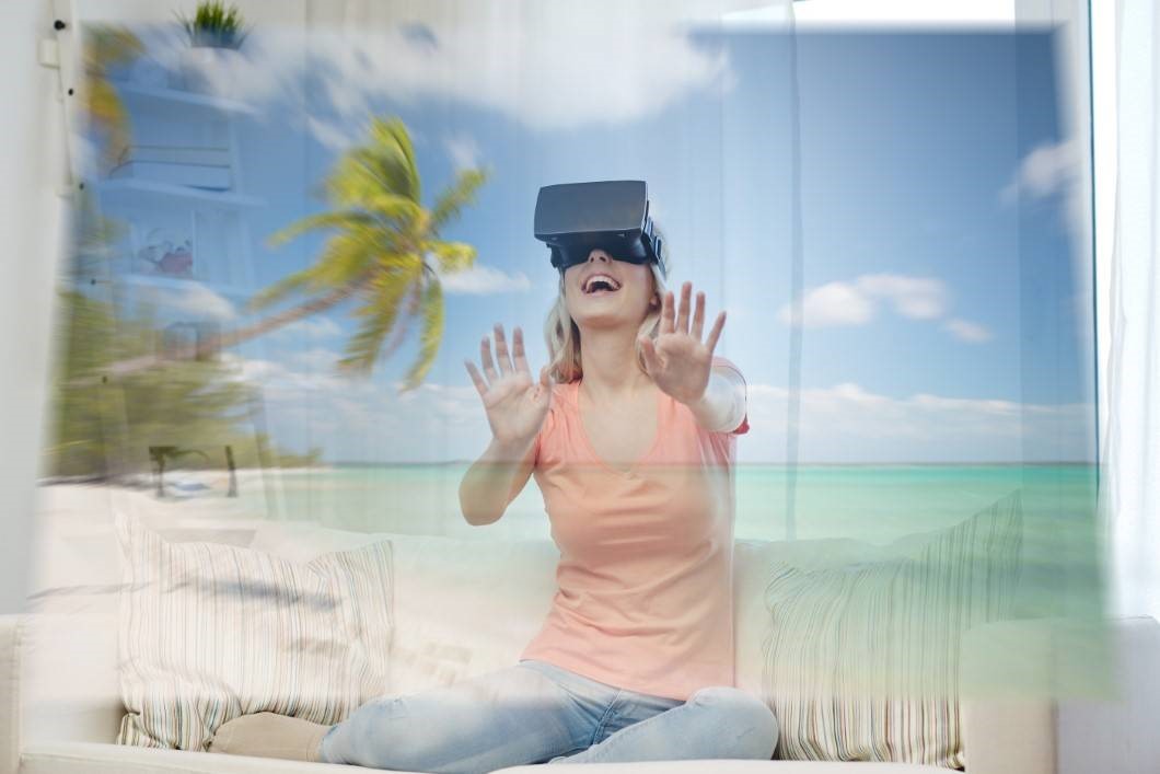 تور واقعیت مجازی (VR) و فیلم 360 درجه: تجربه‌ای نوین در خرید و فروش باغ ویلا در شهریار و ملارد