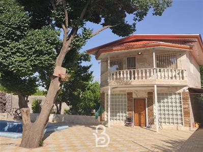 ۲۱۰۰متر باغ ویلا دوبلکس در شهریار 