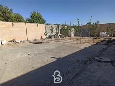باغچه 400 متری در ملارد