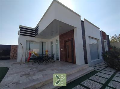 ویلا باغ 507متری مدرن و زیبا در مهرچین ملارد