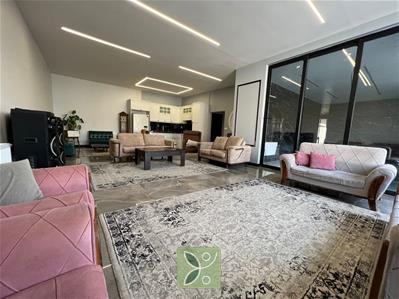 اجاره ویلا با آتشدان حرفه ای