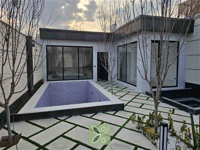 باغ ویلا 300 متری ارزان قیمت در مهرچین ملارد