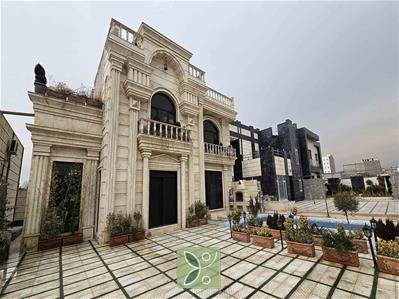 باغ ویلا بدون خطر تخریب در شهریار