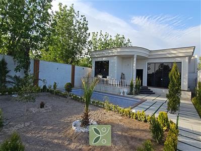 475 متر ویلای خوش ساخت در صفادشت ملارد